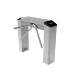ZKTeco ZK-TS2000-PLUS – Torniquete Bidireccional Puente Acero Inox SUS304