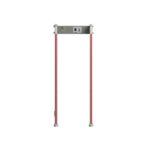 ZKTeco ZK-D1090 – Arco Detector De Metales Con 9 Zonas