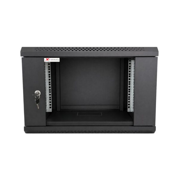 Xtring XT-W1-5406 – Gabinete Metalico De Pared 6U 540X400mm