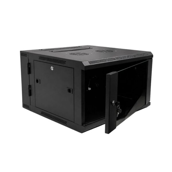 Xtring XT-WB-6612 – Gabinete Metalico De Pared 12U 600 X 600mm