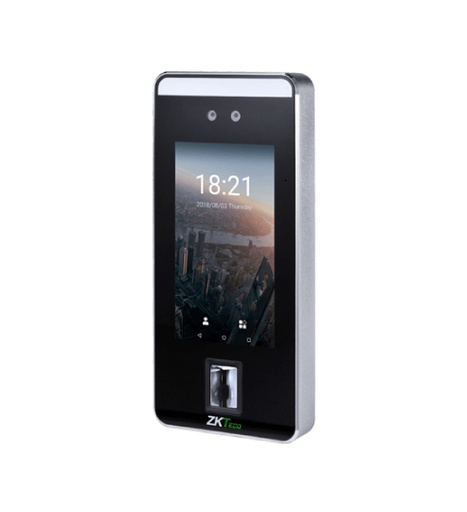 Zkteco ZK-SPEEDFACE-V5L/ID – Control De Acc Y Asist Biomet Facial