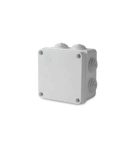 ZK-WD-010 – Caja De Pvc 100x100x70mm