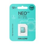 HIKVISION HK-HS-TF-D3/256G – Memoria Micro SD 256Gb Neo Lux