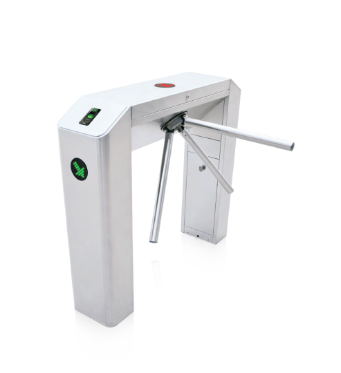 ZKTeco ZK-TS2022 PRO – Barrera Tipo Torniquete Con Lectoras Y Controlador