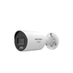 Hikvision HK-DS-2CD20126G3-IUY/SRB – Mini Bullet IP 12MP Acusense 2.8MM Luz Estrob Y Alarma Audible