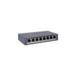 Hikvision HK-DS-3E0508-O – Switch Gigabit De 8 Puertos 1000 Mbps Metalico