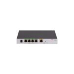 Hikvision HK-DS-3WG105GP-SI – Router POE 5p 60W / 1p WAN Gigabit / 4p LAN POE Gigabit Con 1p Conmutado Lan/wan