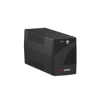 Hikvision HK-DS-UPS600-R – UPS 4 Tomas 600VA / 360watts - 220V