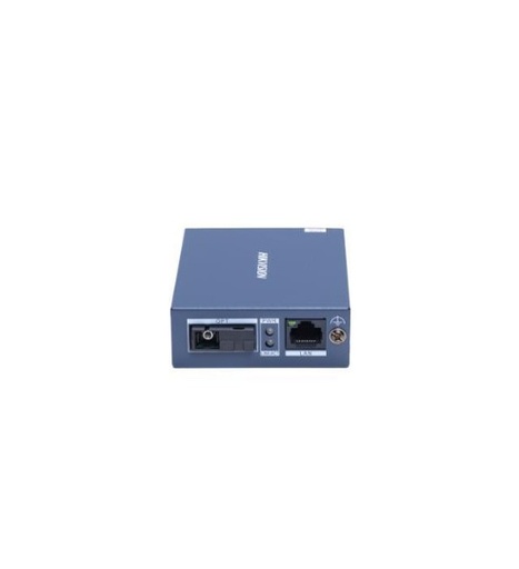 Hikvision HK-DS-3D501R-3 – Receptor De Fibra 3km Gigabite