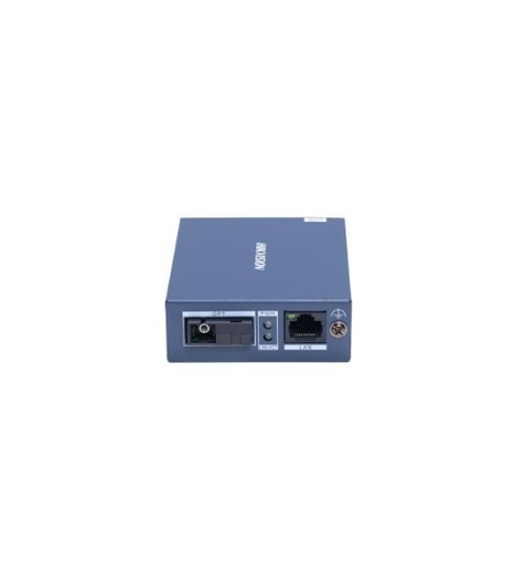 Hikvision HK-DS-3D501T-3 – Transceiver De Fibra 3km Gigabite