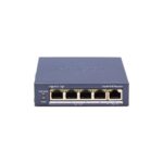 Hikvision HK-DS-3E0505P-E/R – Repetidor POE Gigabite 4CH 60 Watts