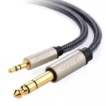 Ugreen 10628 | Cable de audio estéreo TRS AV127 de 2 m
