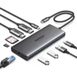 Ugreen 15534 CM693 | Hub Revodok Pro 210 de 10 en 1