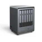 Ugreen 25898B | NAS DXP6800 Pro de 6 bahías sin discos