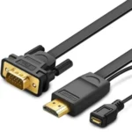 Ugreen 30449 | Cable adaptador HDMI a VGA MM101 de 1,5 m