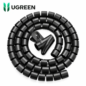30818_793097.webp Ugreen 30818 | Protector y organizador para cables LP121 de 1,5 m - Imagen 1