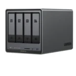 Ugreen 35260 | NAS DXP4800 Plus sin discos