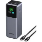 Ugreen 35525B | Power bank Nexode Pro PB722 de 25000 mAh y 200 W