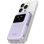 Ugreen 45328 | Power bank UNO PB572 magnético de 10000 mAh