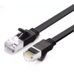 Ugreen 50187 | Cable Ethernet Cat 6 UTP plano NW101 de 5 m
