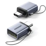 Ugreen 50283 | Adaptador USB-C/USB 3.0 US270 con sujetador