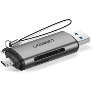 50706-image-1-1712088423714.webp Ugreen 50706 | Lector de tarjetas USB CM185 - Imagen 1