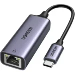 Ugreen 50737 | Adaptador USB-C 3.1 a Ethernet Gigabit CM199