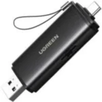 Ugreen 65024 | Lector de tarjetas USB-C/USB-A CM803