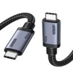 Ugreen 65383 | Cable USB-C a USB-C L706 de 1 m y hasta 240 W