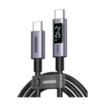 Ugreen 65867 | Cable USB-C a USB-C L530 de 2 m y 240 W