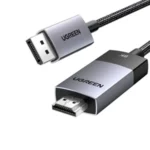 Ugreen 80397 | Cable DisplayPort a HDMI DP115 de 2 m