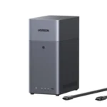 Ugreen 95432 | NAS DH2300 de 2 bahías sin discos