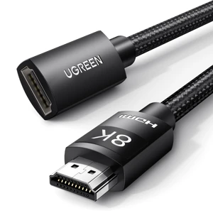 95966_707728.webp Ugreen 95966 | Cable HDMI HD150 de 10 m con soporte 8K - Imagen 1