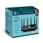 TP-LINK ARCHER AX72 | Router WiFi 6 AX5400