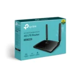TP-LINK ARCHER MR400 | Router 4G LTE con WiFi 5 AC1200