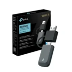TP-LINK ARCHER TBE400U | Adaptador USB WiFi 7 BE6500