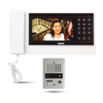 Videoportero Wi-Fi LCD 7 pulgadas PE-Wifi
