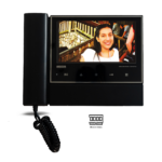 Monitor adicional LCD 7 pulgadas PE-7455 con memoria
