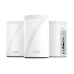 TP-LINK DECO BE77(3-PACK) | Sistema Mesh WiFi 7 BE17000, pack de 3