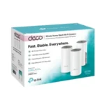 TP-LINK DECO E4(3-PACK) | Sistema Mesh WiFi 5 AC1200, pack de 3