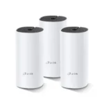 TP-LINK DECO M4(3-PACK) | Sistema Mesh WiFi 5 AC1200, pack de 3