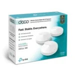 TP-LINK DECO M5(3-PACK) | Sistema Mesh WiFi 5 AC1300, pack de 3
