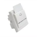 ZKTeco ENERGY SWITCH | Interruptor activador de energía para cerradura hotelera