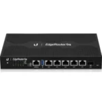 Ubiquiti ER-6P | Router EdgeRouter de 6 puertos con PoE