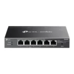 Omada ES206GP | Switch Gigabit de 4 puertos PoE+