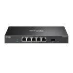 Omada ES206XPP-M2 | Switch Easy Managed de 6 puertos