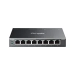 Omada ES208GP | Switch Gigabit de 8 puertos PoE+