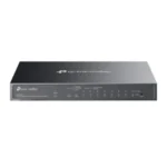 Omada ES210GMP | Switch administrable de 8 puertos PoE+