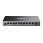 Omada ES210GP | Switch Easy Managed de 10 puertos Gigabit