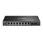 Omada ES210X-M2 | Switch Multi-Gigabit de 8 puertos 2,5G